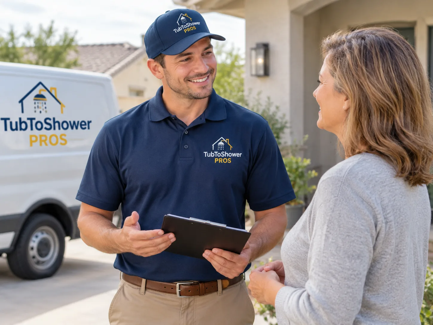 Tub Shower Conversion Minot, ND FAQs